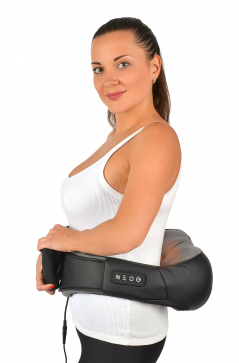Массажер для шеи и плеч Planta MSH-500B Shiatsu Master - 5