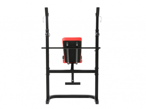 Скамья силовая со стойками UNIX Fit BENCH 120 - 8