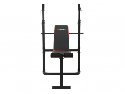 Скамья силовая со стойками UNIX Fit BENCH 120 - 10