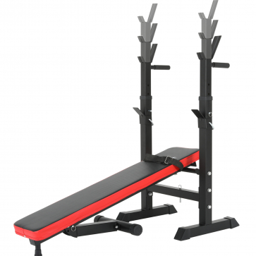 Скамья силовая со стойками UNIX Fit BENCH 125 - 10