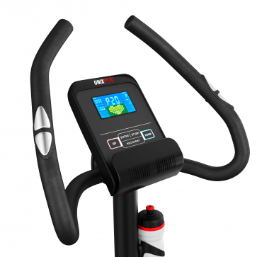 Велотренажер UNIX Fit BL-350E - 9
